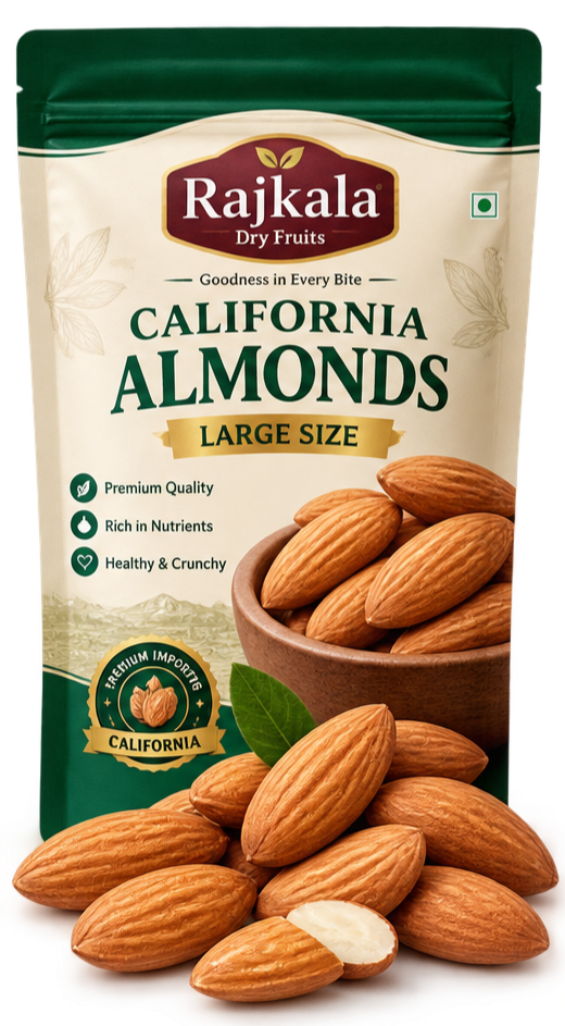 Californian Almonds