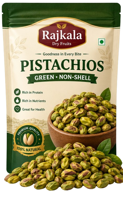 Green Pistachios