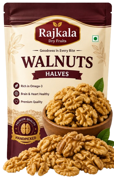 Walnuts (Halves 2/4)