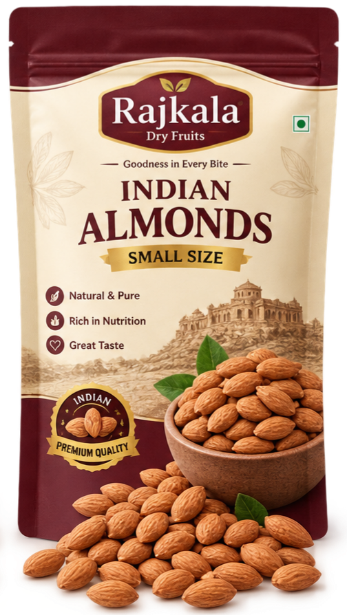 Indian Almonds