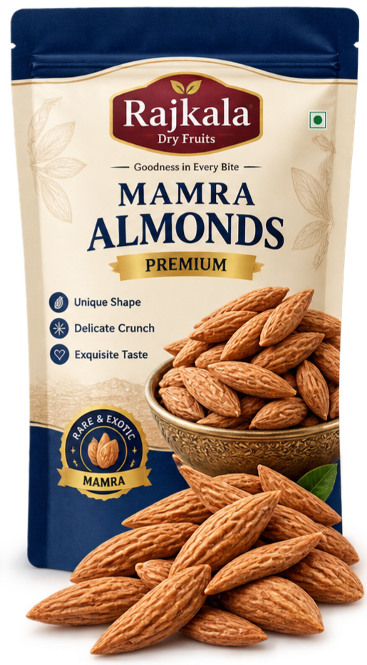 Mamra Almonds