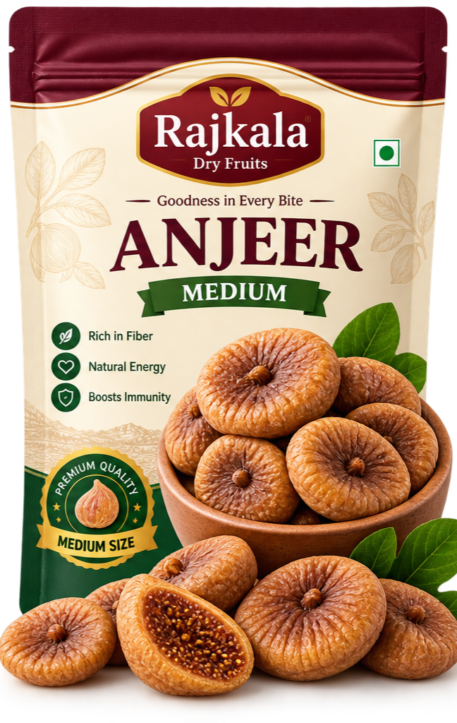 Anjeer (Medium Size)
