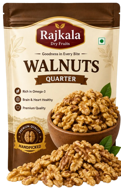 Walnuts (Quarter 1/4)