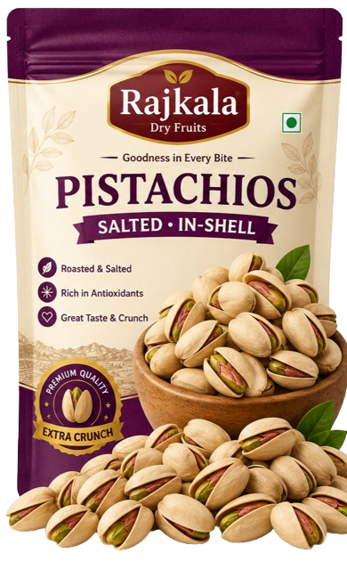 Salted Pistachios