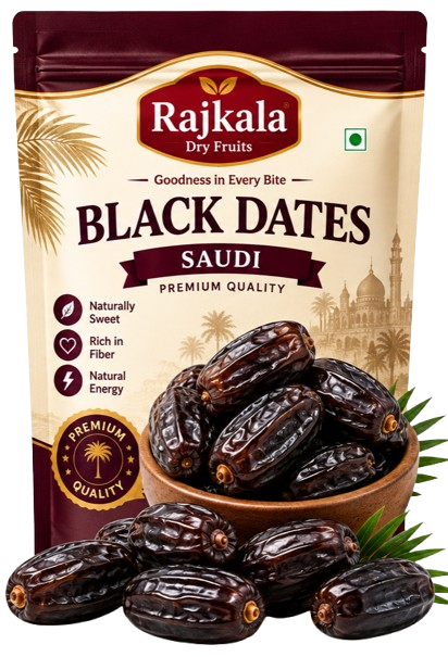 Saudi Dates