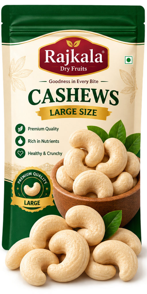 Cashews (Big Size)
