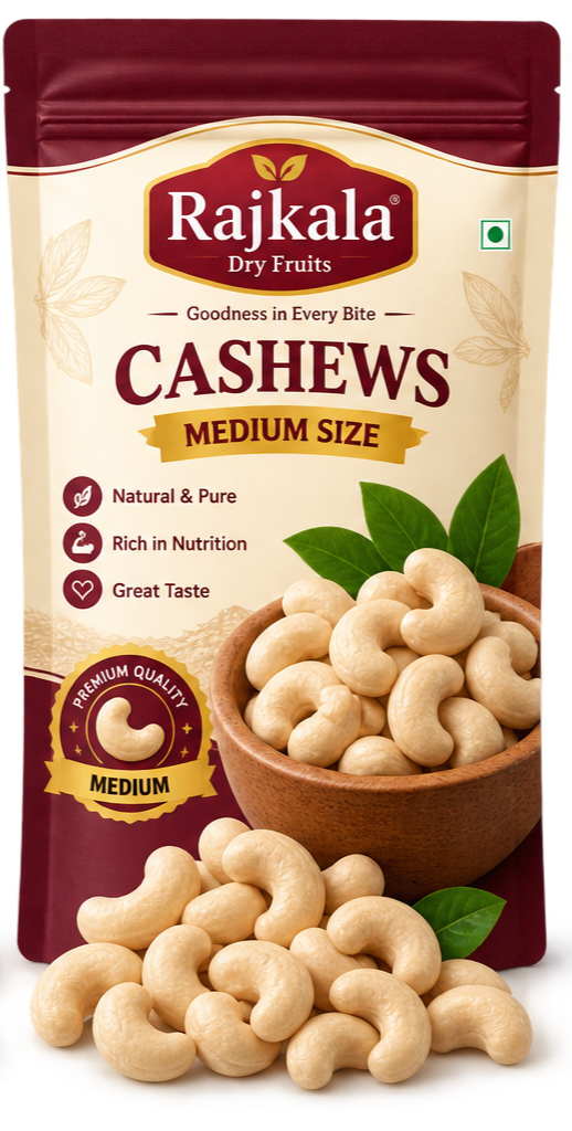 Cashews (Medium Size)