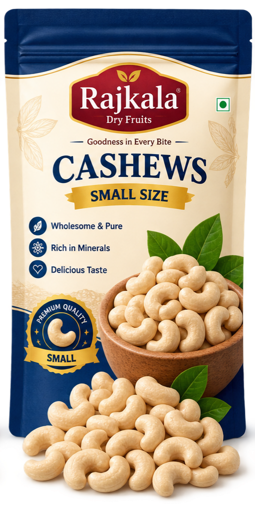 Cashews (Small Size)